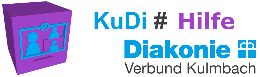 Logo von KuDi#Hilfe